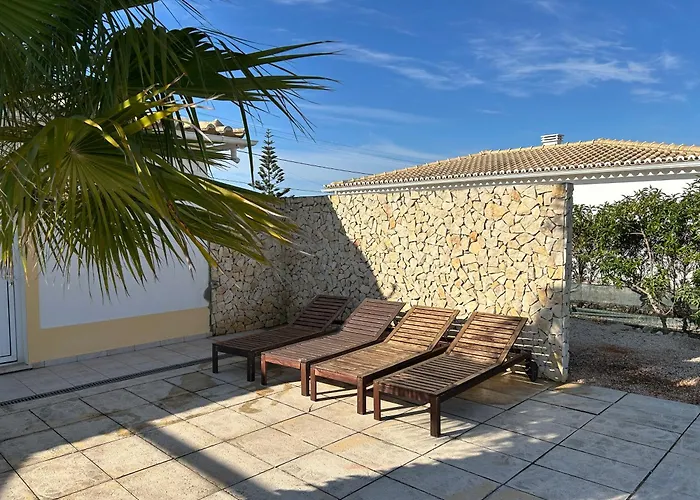 Casa Sol Nyaraló Aljezur