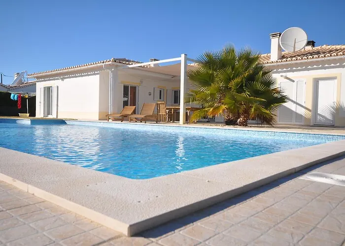 Casa Sol Nyaraló Aljezur