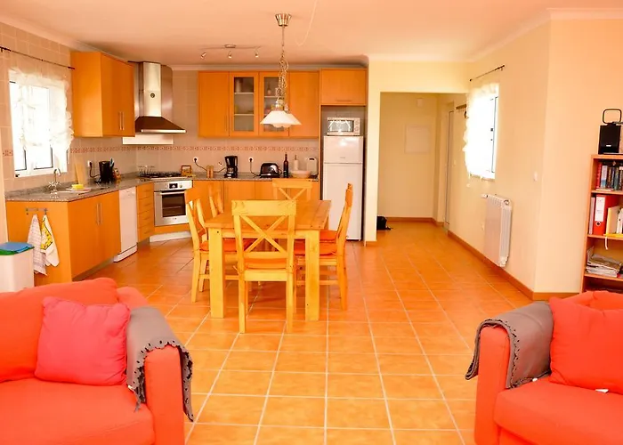 Casa Sol Nyaraló Aljezur