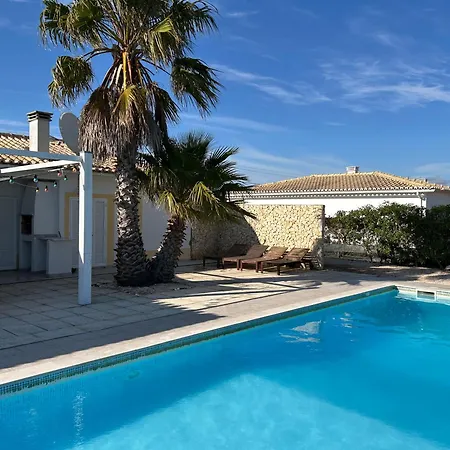 Semesterbostad Casa Sol *