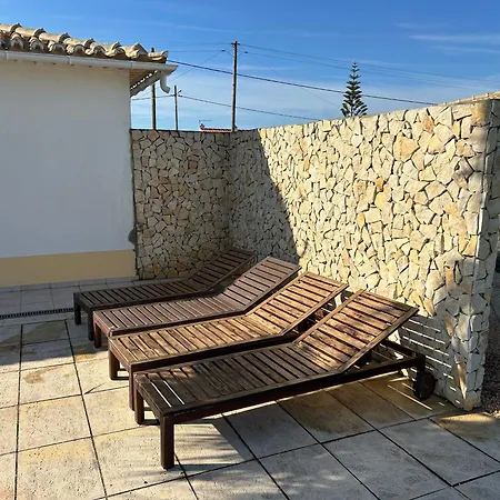 Semesterbostad Casa Sol Aljezur