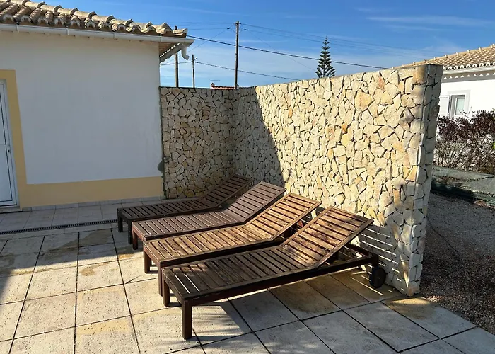 펜션 Casa Sol 알제주르